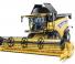कंबाइन हार्वेस्टर New Holland CX6.80