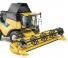 कंबाइन हार्वेस्टर New Holland CX6.80