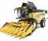 कंबाइन हार्वेस्टर New Holland CX6.80