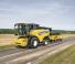 कंबाइन हार्वेस्टर New Holland CX6.80