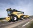 कंबाइन हार्वेस्टर New Holland CX6.80