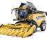 कंबाइन हार्वेस्टर New Holland CX6.80