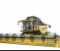 कंबाइन हार्वेस्टर New Holland CX8.70 