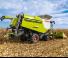 कंबाइन हार्वेस्टर Claas Lexion 660