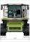 कंबाइन हार्वेस्टर Claas Lexion 670 TerraTrac