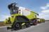 कंबाइन हार्वेस्टर Claas Lexion 670 TerraTrac