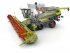 कंबाइन हार्वेस्टर Claas Lexion 770 TerraTrac
