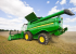 कंबाइन हार्वेस्टर John Deere S 660 i