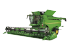 कंबाइन हार्वेस्टर John Deere S 680 i HM