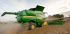 कंबाइन हार्वेस्टर John Deere S 690 HM