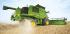 कंबाइन हार्वेस्टर John Deere T 660 HM
