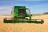 कंबाइन हार्वेस्टर John Deere T 560 LL