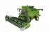 कंबाइन हार्वेस्टर John Deere T 670 i LL