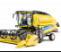 कंबाइन हार्वेस्टर New Holland TC 5.80 SCR