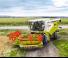 कंबाइन हार्वेस्टर Claas Tucano 450