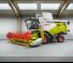 कंबाइन हार्वेस्टर Claas Tucano 450