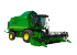 कंबाइन हार्वेस्टर John Deere W 540