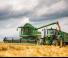 कंबाइन हार्वेस्टर John Deere W 550 i