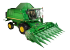कंबाइन हार्वेस्टर John Deere W 650 LL