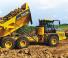 आर्टिकुलेटेड डंप ट्रक John Deere Construction 260E