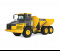 आर्टिकुलेटेड डंप ट्रक John Deere Construction 260E