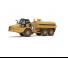 आर्टिकुलेटेड डंप ट्रक Caterpillar 725C2 Bare Chassis