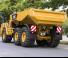 आर्टिकुलेटेड डंप ट्रक Caterpillar 730