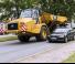 आर्टिकुलेटेड डंप ट्रक Caterpillar 730