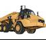 आर्टिकुलेटेड डंप ट्रक Caterpillar 730
