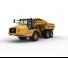 आर्टिकुलेटेड डंप ट्रक Caterpillar 730 EJ