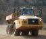 आर्टिकुलेटेड डंप ट्रक Caterpillar 730C