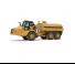 आर्टिकुलेटेड डंप ट्रक Caterpillar 730C2 Bare Chassis