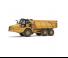 आर्टिकुलेटेड डंप ट्रक Caterpillar 730C2 Bare Chassis