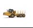 आर्टिकुलेटेड डंप ट्रक Caterpillar 730C2