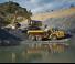आर्टिकुलेटेड डंप ट्रक Caterpillar 735B