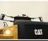 आर्टिकुलेटेड डंप ट्रक Caterpillar 740 GC