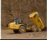 आर्टिकुलेटेड डंप ट्रक Caterpillar 740 GC