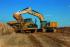आर्टिकुलेटेड डंप ट्रक Caterpillar 740B