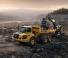 आर्टिकुलेटेड डंप ट्रक Volvo A25G