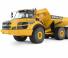 आर्टिकुलेटेड डंप ट्रक Volvo A35GFS