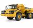 आर्टिकुलेटेड डंप ट्रक Volvo A40F FS