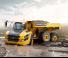 आर्टिकुलेटेड डंप ट्रक Volvo A45G