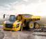 आर्टिकुलेटेड डंप ट्रक Volvo A45G 
