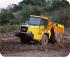 आर्टिकुलेटेड डंप ट्रक Komatsu HM300-2