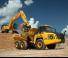 आर्टिकुलेटेड डंप ट्रक Komatsu HM300-5E0