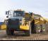 आर्टिकुलेटेड डंप ट्रक Komatsu HM400-5E0