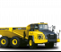 आर्टिकुलेटेड डंप ट्रक Komatsu HM400-5E0
