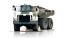 आर्टिकुलेटेड डंप ट्रक Terex TA 400