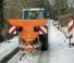 विंटर मेंटेनेंस इक्विपमेंट स्प्रेडर यूनिट अटैचेबल स्प्रेडर Amazone E+S 301 Amados