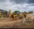 बैकहो लोडर JCB 3CX Eco